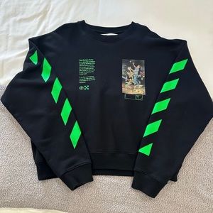 Off White Crewneck
